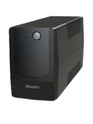 Atlantis | Onepower 1100X | Black