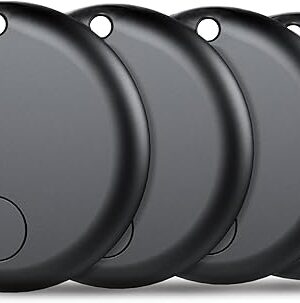 Smart Tag Finder | Black