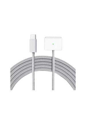 Usb To Magnetic 3 | White