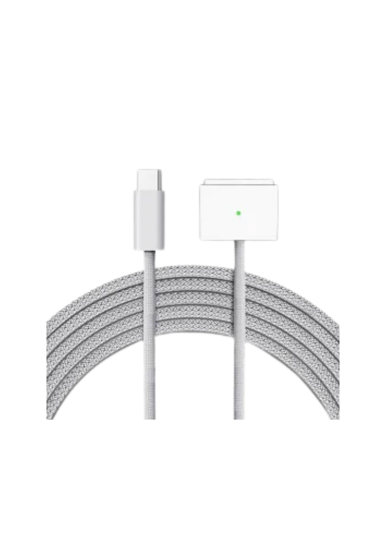 Usb To Magnetic 3 | White