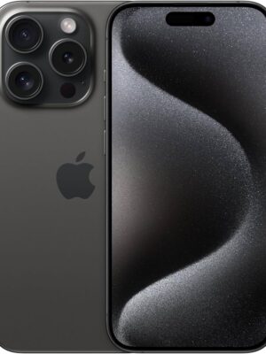 iPhone 15 Pro | Nero | 256 Giga