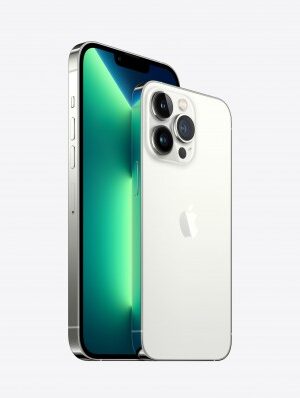 iPhone 13 Pro | Argento | 256 Giga