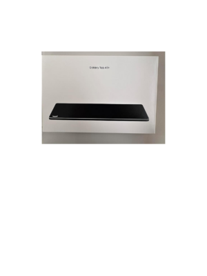 Galaxy Tab A11+| Nero